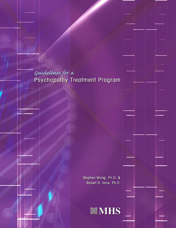 Psychopathy Treatment Program